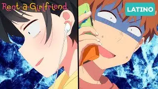 En ese momento, Kazuya sintió el verdadero terror | Rent-a-Girlfriend - Temporada 2 (doblaje latino)