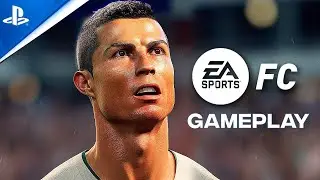 FIFA 24 = EASPORTS FC is Awesome!