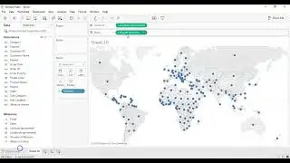 Manage unrecognized Spatial Data in Maps in Tableau