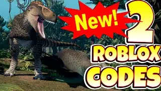 Prior Extinction - Dinosaur Survival!, Roblox, 2 SECRET CODES, ALL WORKING CODES