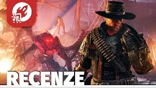 Upíři a divoký západ? HELL YEAAAAAH! - Evil West