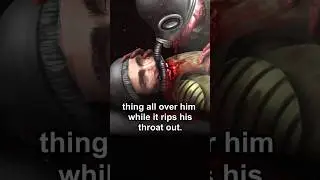 Stay away from the S.T.A.L.K.E.R mutants!!!