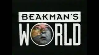 Beakman's World Commercial Bumpers