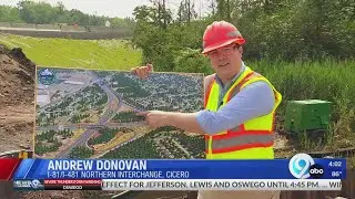 The future of I-81: New I-81 construction update