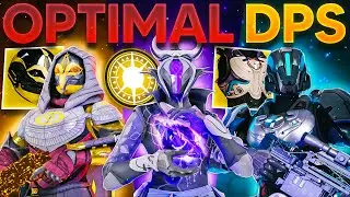 The HIGHEST DPS In The Game For EVERY Class (Final Shape Edition)