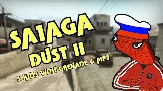 CS:GO| SA1AGA - ACE