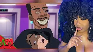 Bombshell aura reacts to Morbid Melon 