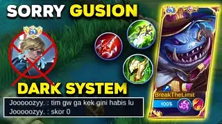 ❗❗SORRY GUSION RETRI MONSTER❗❗ VS HYPER BANE 2023 | EMBLEM REVAMP | Mobile Legends