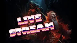 AJ's Live Stream: Deadly Games