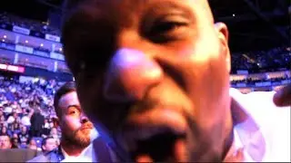 'WILDER TALK S***. IT MUST BE THE CRACK! - I'LL FIGHT ORITZ THEN SMASH YOUR HEAD IN' -DILLIAN WHYTE