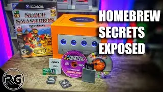 Gamecube Homebrew How to launch Swiss to unlock your Gamecube's potential