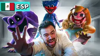 La Hora de la Alegría (Poppy Playtime 3)