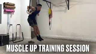Be Easy on Yourself | Training Vlog #10