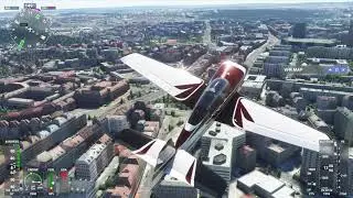 Microsoft Flight Simulator 2020 - Prague (Czech Republic)