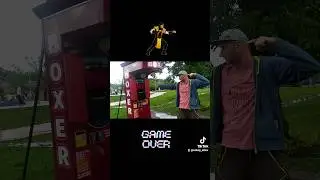 Бой с грушей)