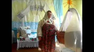 Марина Васильева сăпка умĕнче