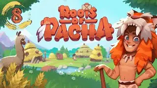 СВОЙ ДОМ Roots of Pacha ►Прохождение на русском #8