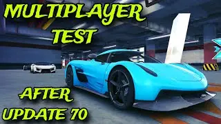 STILL KING OF THE GAME🤔 ?!? | Asphalt 8, Koenigsegg Jesko Absolut Multiplayer Test After Update 70