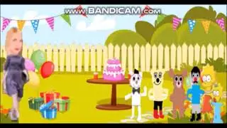 The Bearsons Series 18 Episode 6 (The Bearsons Celebrates Lucy Worsley's Birthday in Puzzling Town)