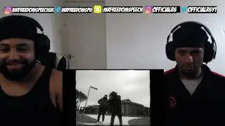 Deadly duo 🔥 *UK🇬🇧REACTION* 🇦🇺 Ryan King  ft  MLBRN -  All  I  Ever  Wanted  ( Official  Video )