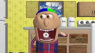 Don't Touch Your Face - free fun education nursery rhyme