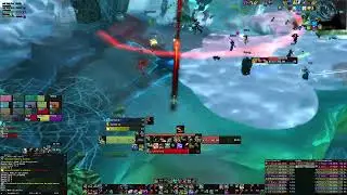 Discoveries VS The Sennarth, The Cold Breath Mythic (Hunter Pov)
