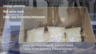 Belden Solutions for Consumer-Packaged Goods (English subtitles)
