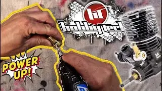 Modifying the Cheap Hobbytech B213