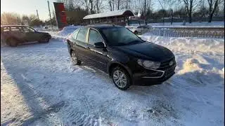 Lada Granta Liftback | Лада Гранта Лифтбек