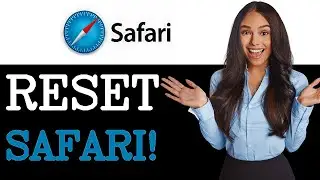 How To Reset Browser Settings In Safari (2025)