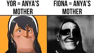 SPY X FAMILY MEMES 16