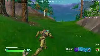 Playing Fortnite Until I Win (and maybe more)