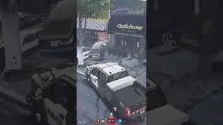 Responding To Officer Down In GTA 5 RP