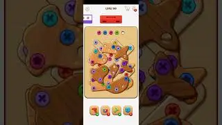 Color Wood Screw 190 | GAME Walkthrough