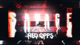 21 Savage - Red Opps | A Pubg Mobile Edit | Edited by Adarsh | RockZ YT