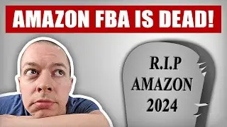 Don't Start Amazon FBA In 2024!