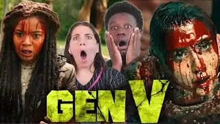 We Watched EVERY Episode of GEN V