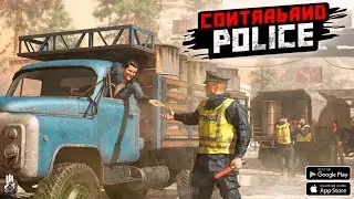 Contraband Police Mobile (Release) Gameplay Android&Ios