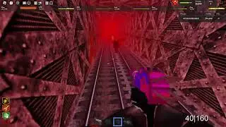 setting my endless survival round to 666 was a bad idea