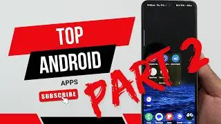 August Top 5 Android Apps! Part 2 (Aug 2024)#bestapps2024