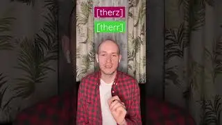 THERE IS / ARE: How to say them in linked speech