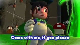 Welcome to SMG4's Meme Factory (SMG4 Song)