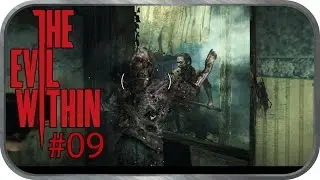 [09][Lost in Fear] - THE EVIL WITHIN mit CoreLP100