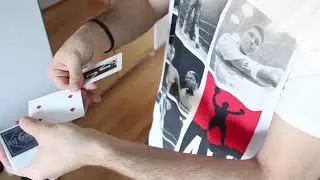 magic card tutorial