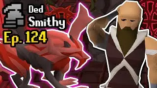 Attempting The Corrupted Gauntlet on my Ironman!! - OSRS Ironman Progress 