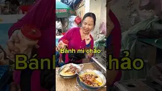 Традиционный вьетнамский завтрак - это не фо 🍳🥓🥖