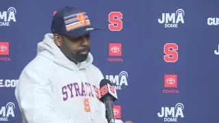 Fran Brown's weekly conference following OT win against Virginia Tech