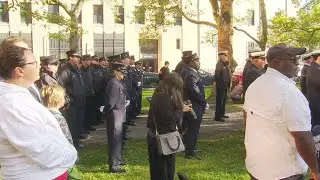 Syracuse's 9/11 remembrance ceremony