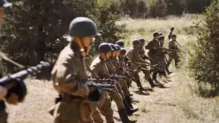 СИЛЬНЫЙ ВОЕННЫЙ ФИЛЬМ НА РЕАЛЬНЫХ СОБЫТИЯХ! 