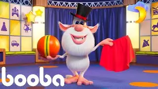 Booba - Show (Episode 52) 🤩 Best Cartoons for Babies - Super Toons TV